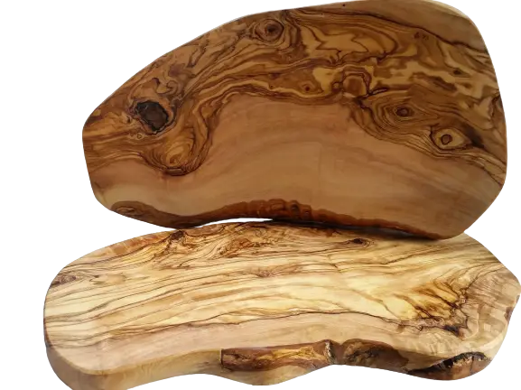 Olive Wood Snack Board