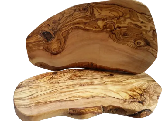 Olive Wood Snack Board